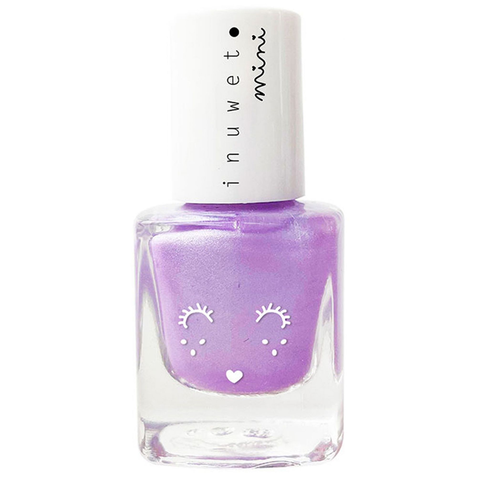 Inuwet Parfümierter Lack mit Wasser (Parfum : Blaubeere) 5x2,3x2,5 cm