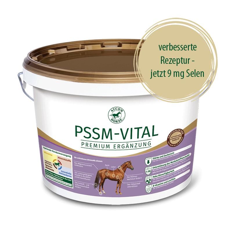 ATCOM PSSM-VITAL