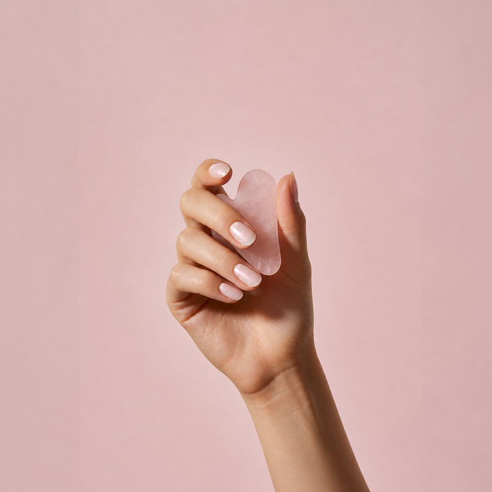 GLOV Nail Active Polish Pen Rose Quartz