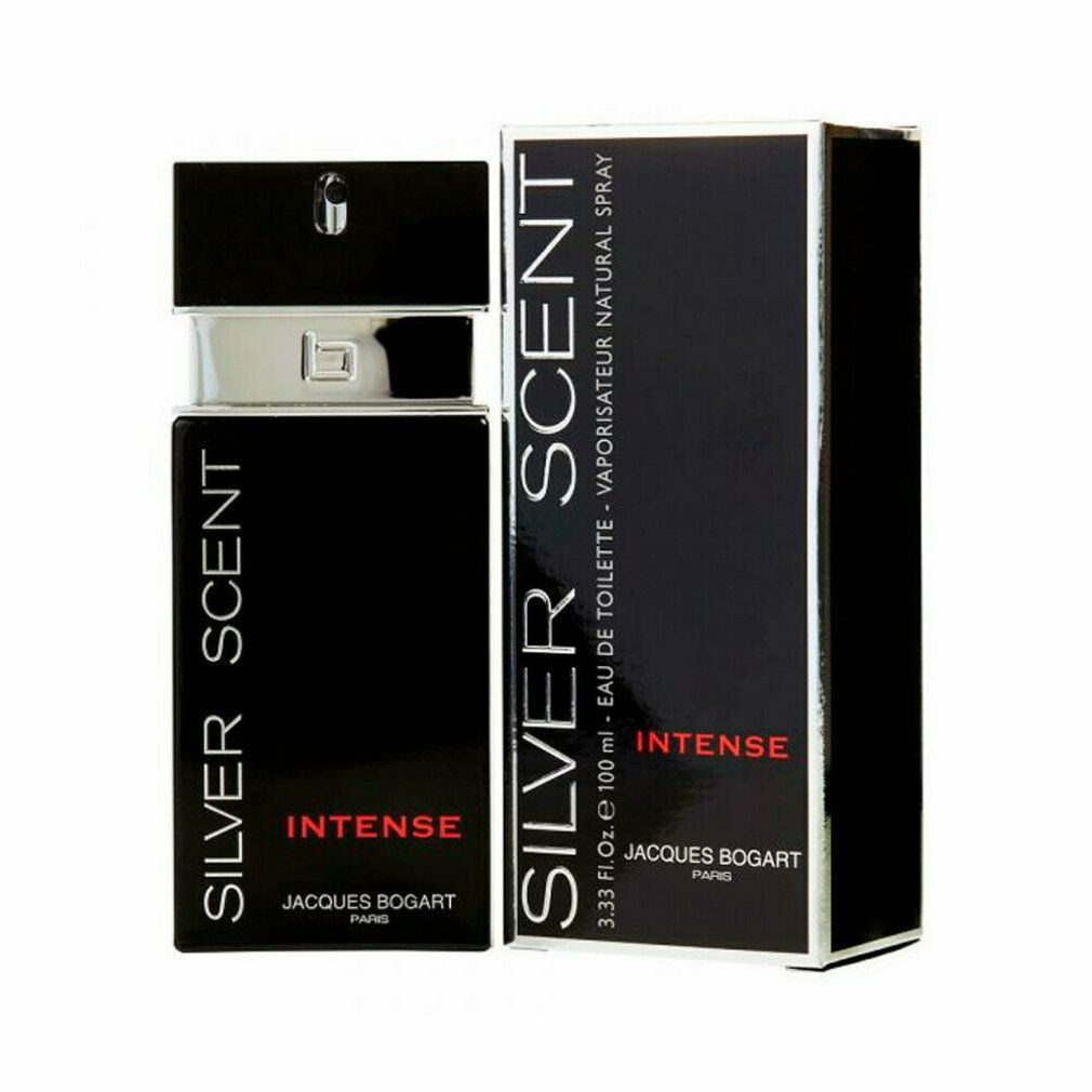 Jacques Bogart Silver Scent Intense Eau de Toilette Spray