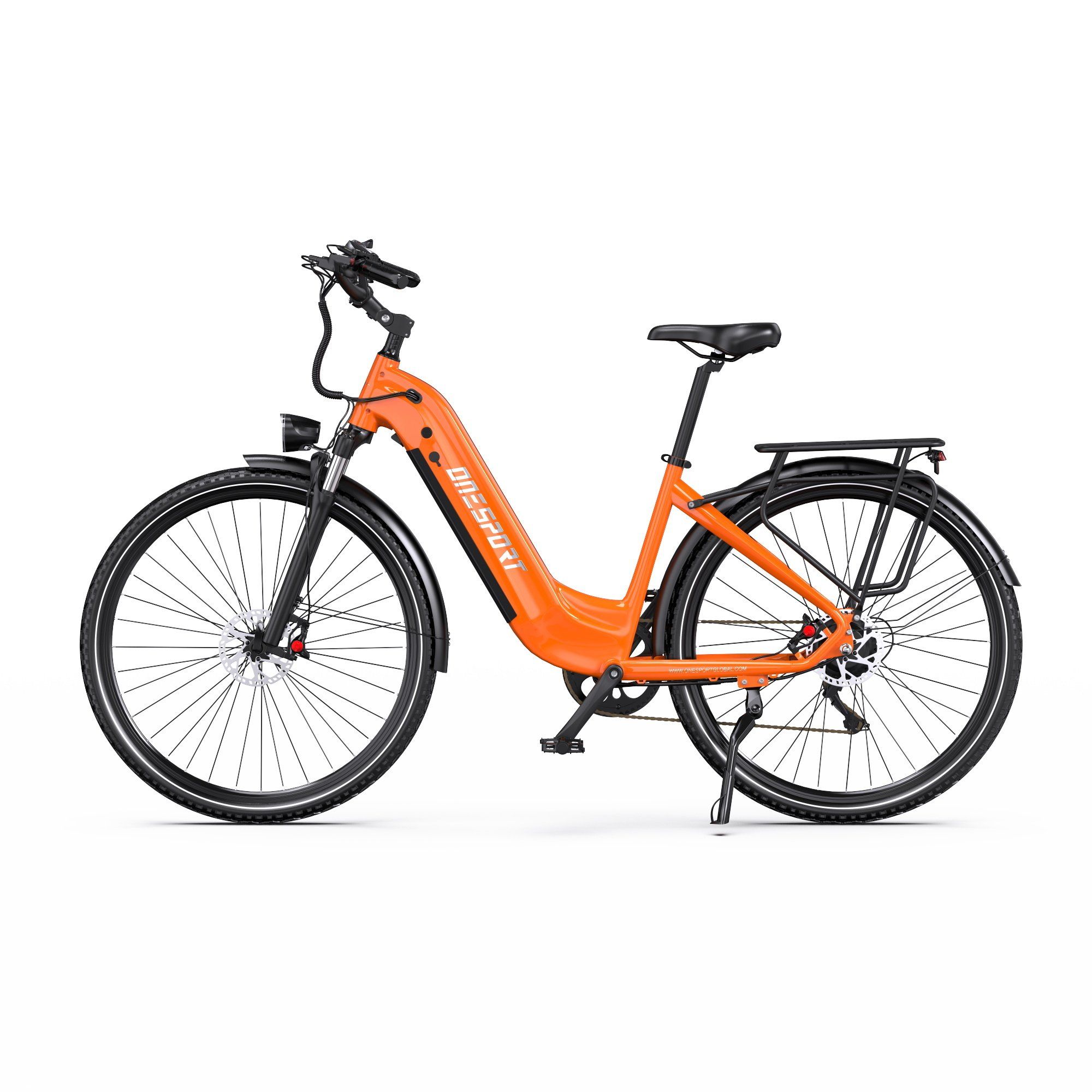ONESPORT OT05 Pro Elektrofahrrad mit 250-W-Motor und 36-V-Akku (22,5 Ah)