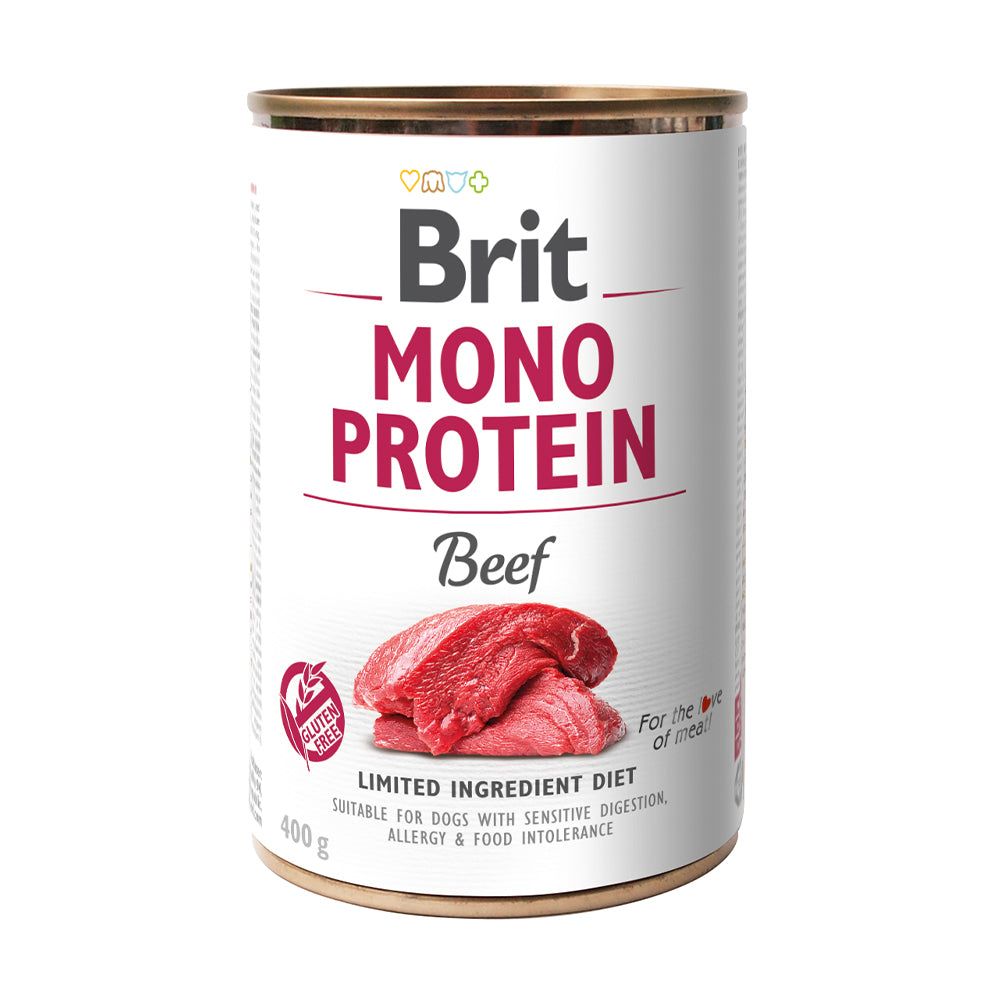 Brit Care Dog - Mono Protein - Beef