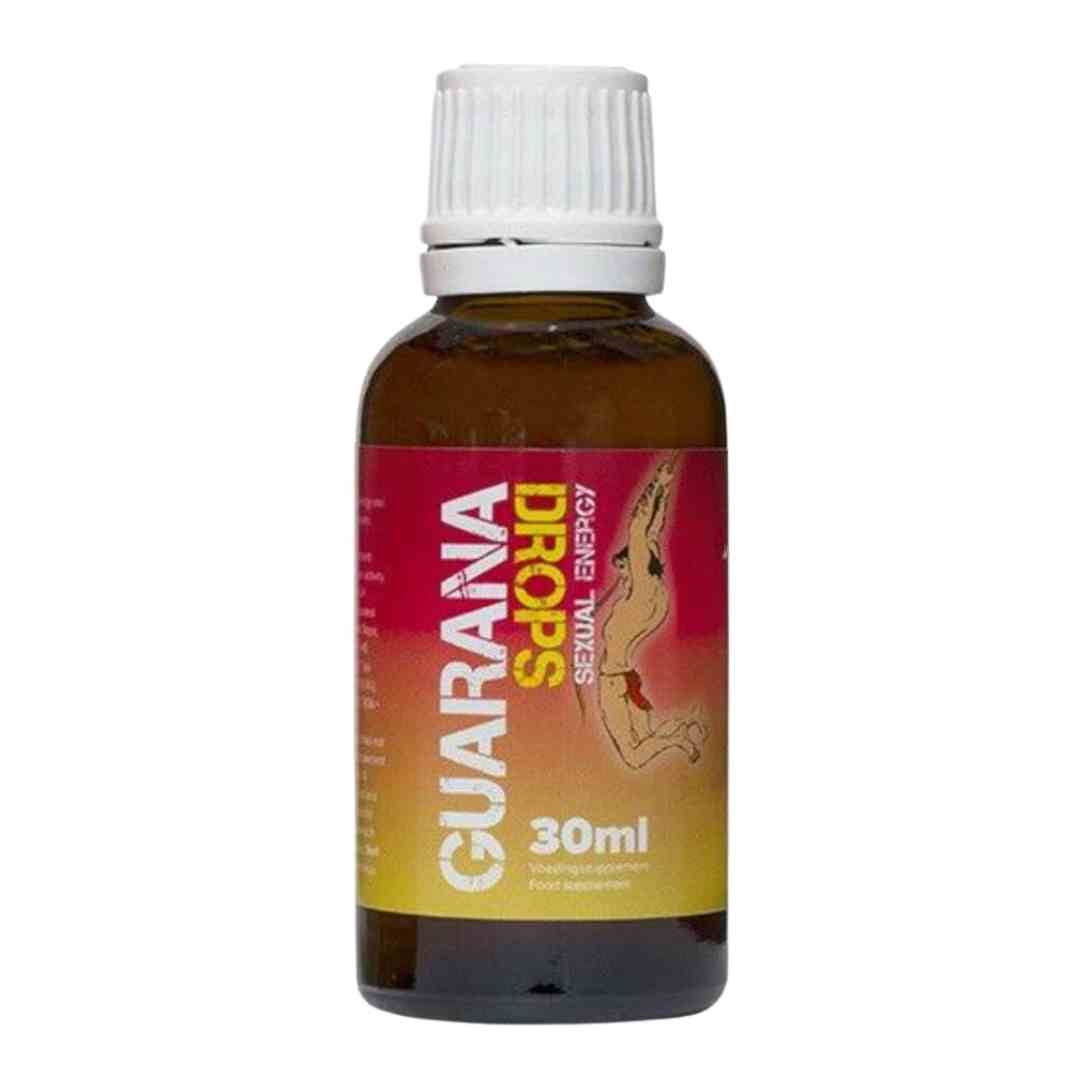 Guarana Liebestropfen