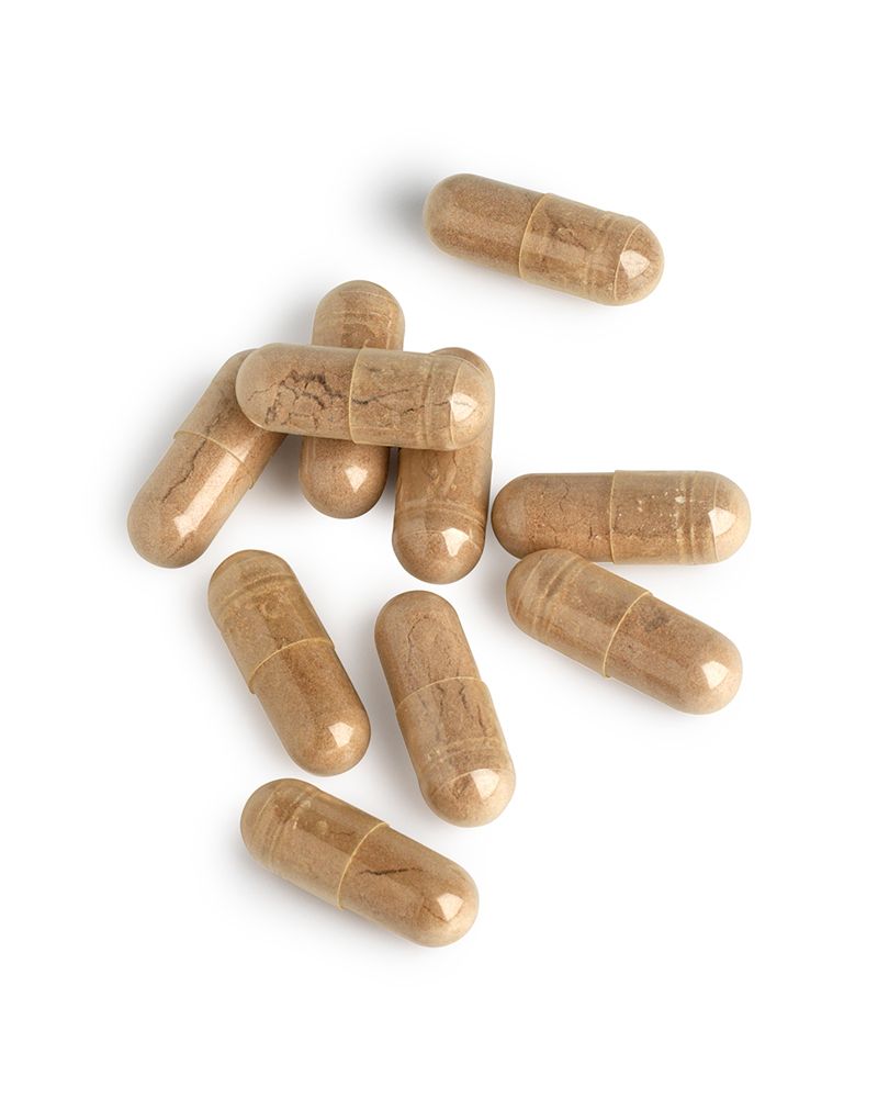 RHODIOLA COMPLEX 60 KAPSELN