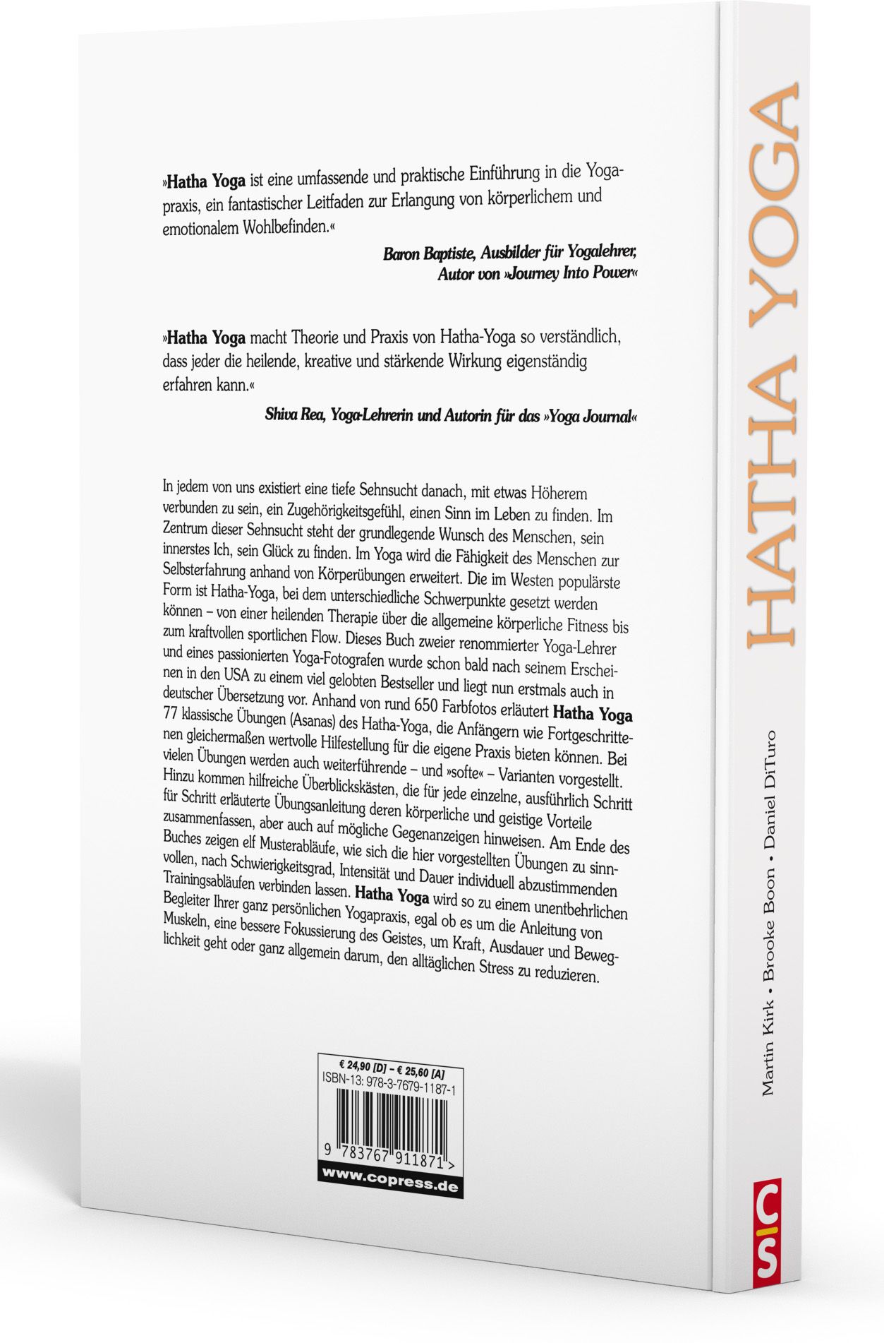 Hatha Yoga