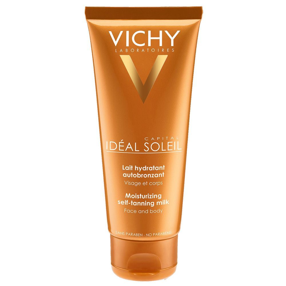 Vichy Capital Soleil autobronzant lait hydrabronzant