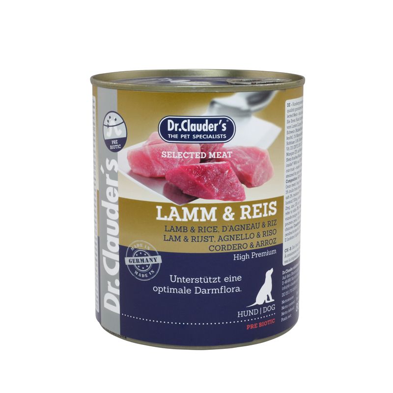 Dr. Clauder's Best Choice Dose 4,8 kg