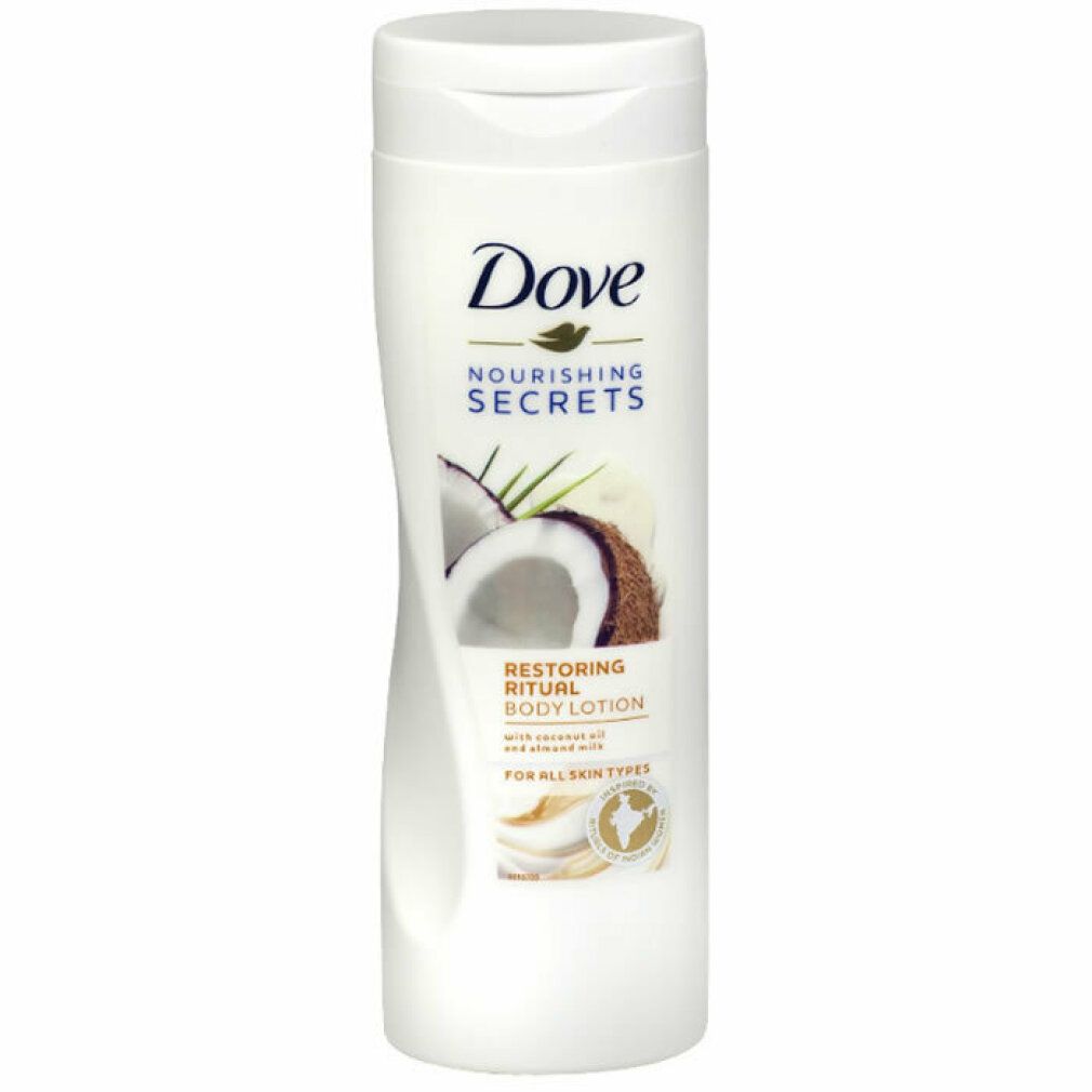 Dove Restoring Ritual Body Lotion