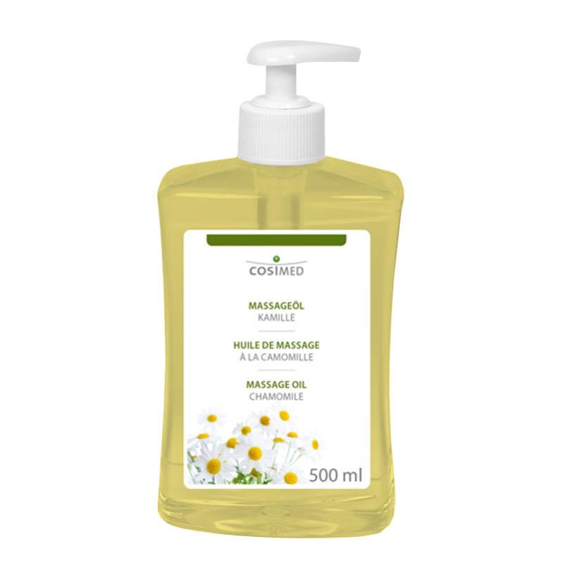cosiMed® Massageöl Kamille, 500 ml