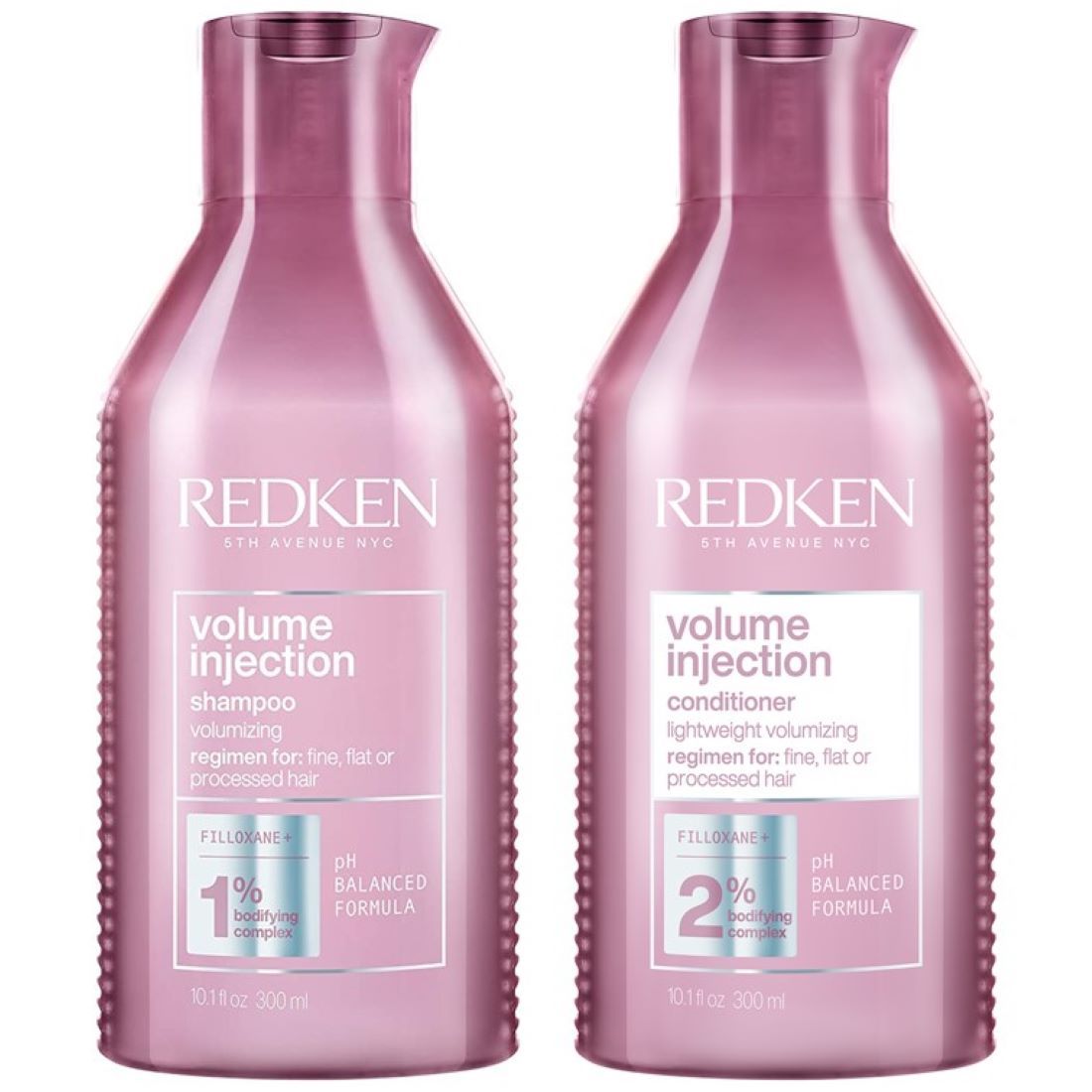 Redken Volume Injection Bundle 600 ml