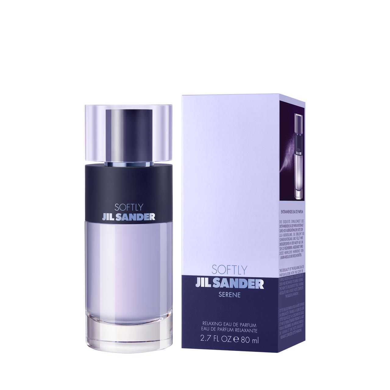 Jil Sander, Softly Serene E.d.P. Nat. Spray
