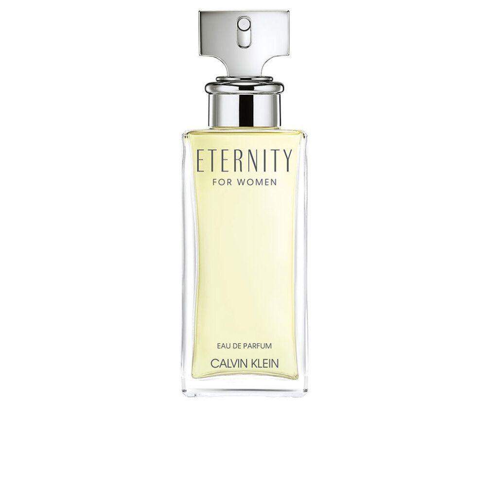 Calvin Klein Eternity for Women Eau de Parfum 100 ml Flakon.