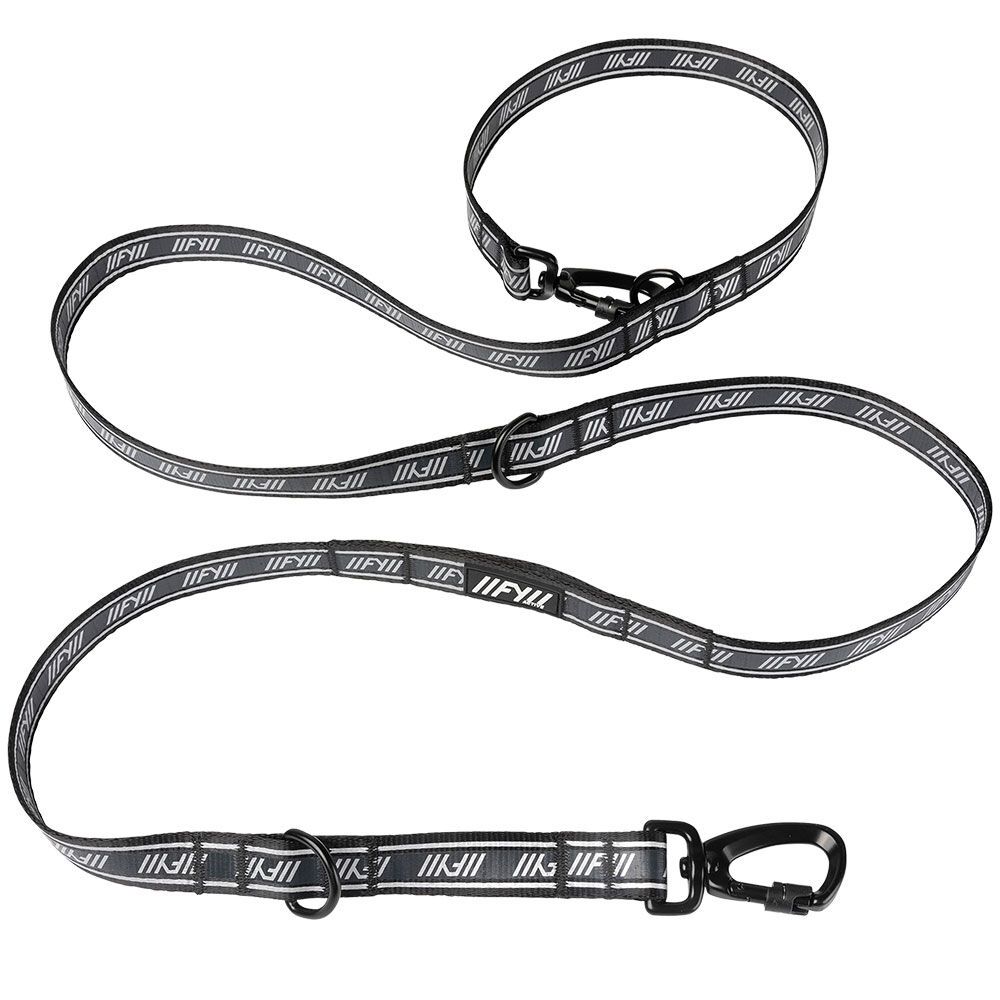 FuzzYard Active Multi 6-in-1 Hundeleine