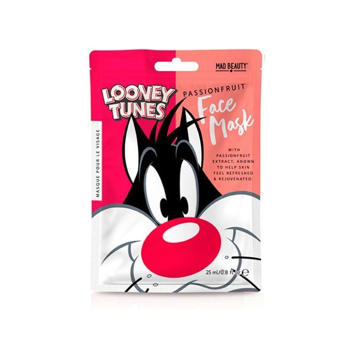 Mascarilla Gesichts Looney Tunes Sylvester