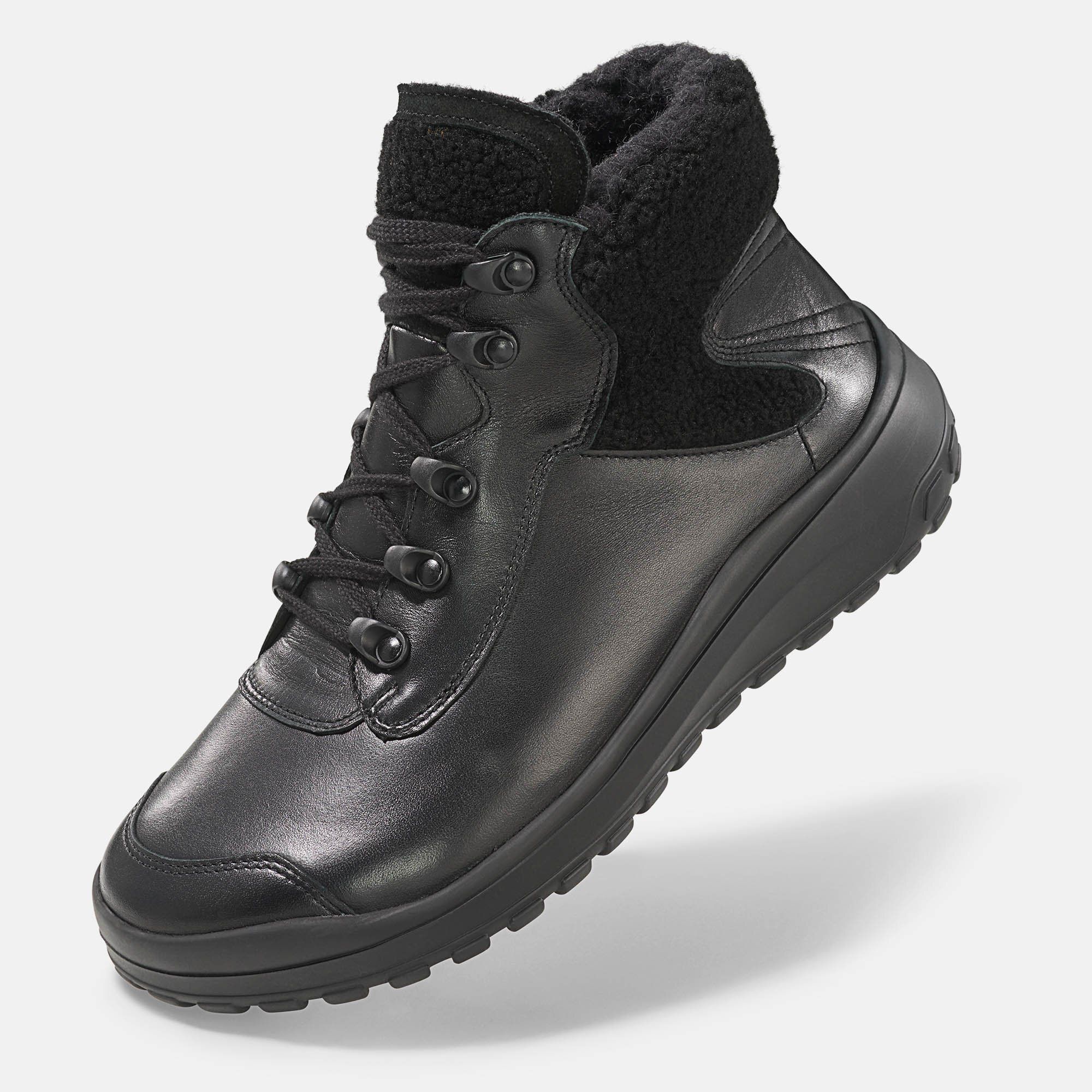 BÄR Schuhe Amal Damen -  Stiefeletten Weite: breit