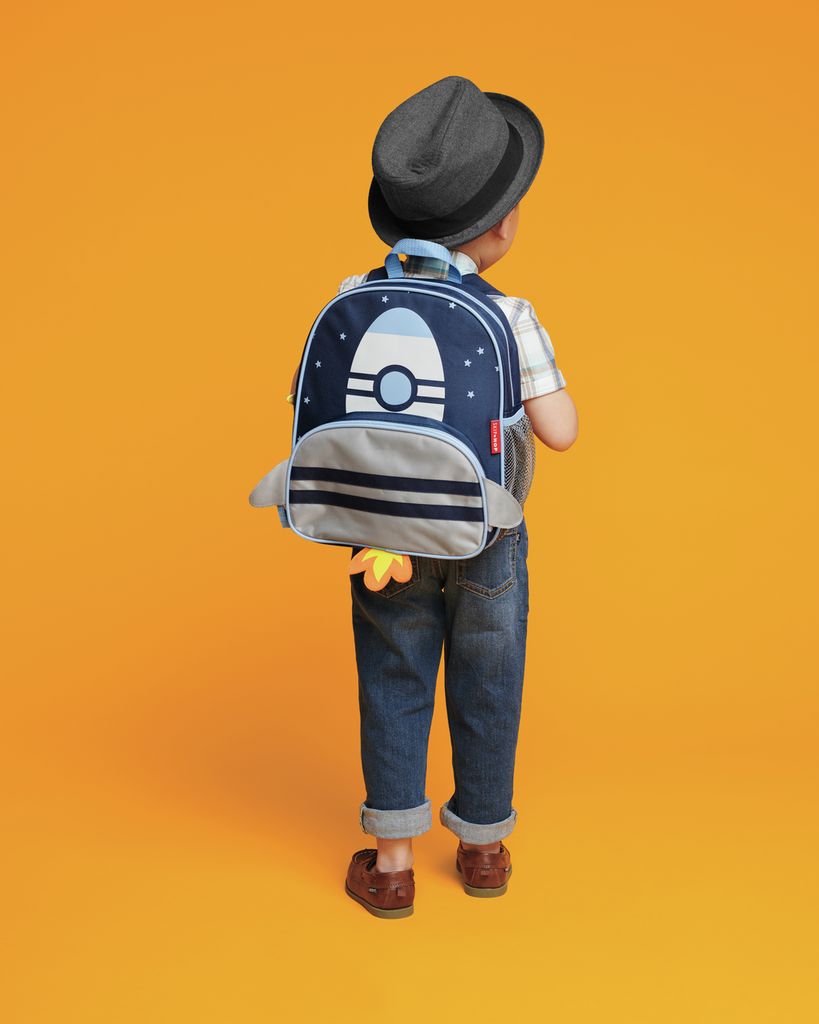 Skip Hop Spark Style Rucksack Rakete