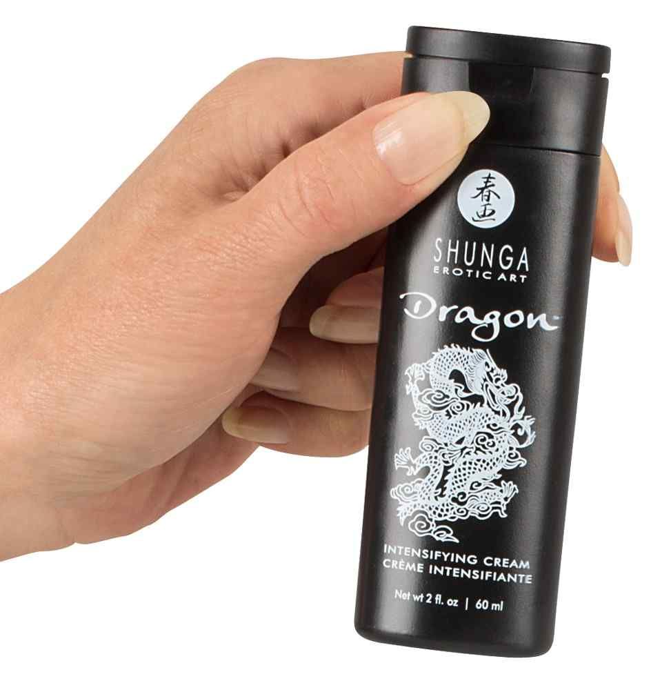 Shunga Dragon Virility Cream 60 ml