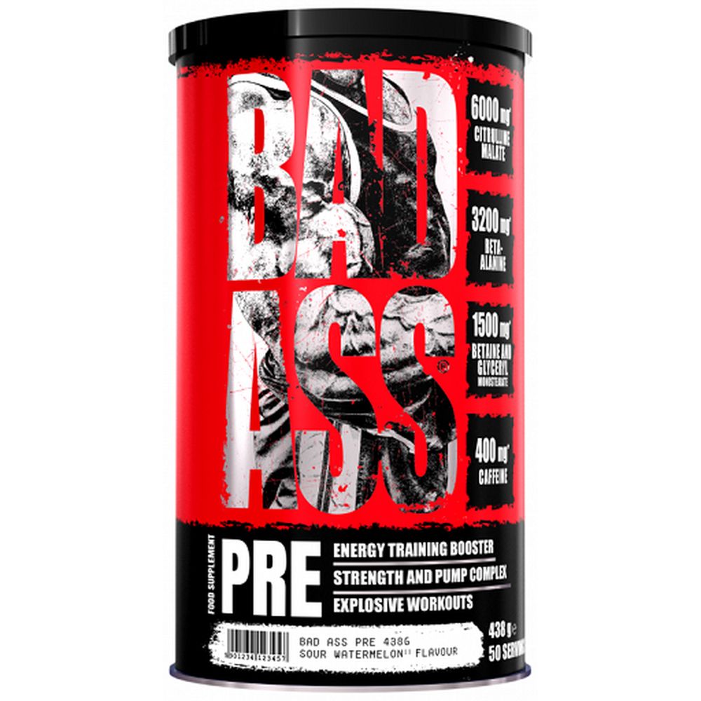 BAD ASS Pre