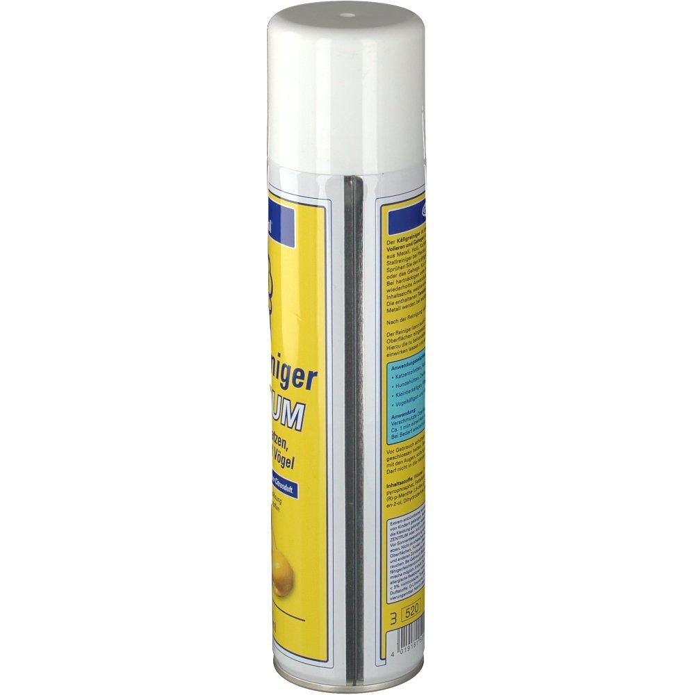 Bactazol® Käfigreiniger Schaum