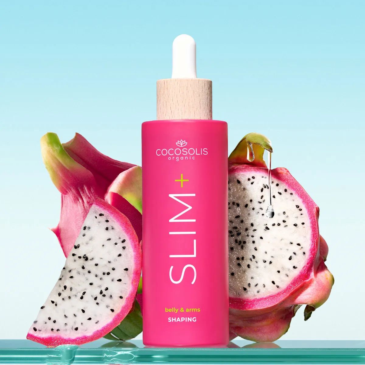 COCOSOLIS SLIM+ Formendes Körperserum