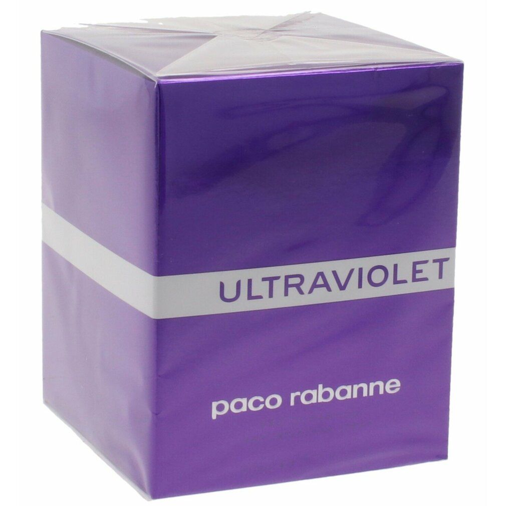 Paco Rabanne Ultraviolet Woman Edp Spray