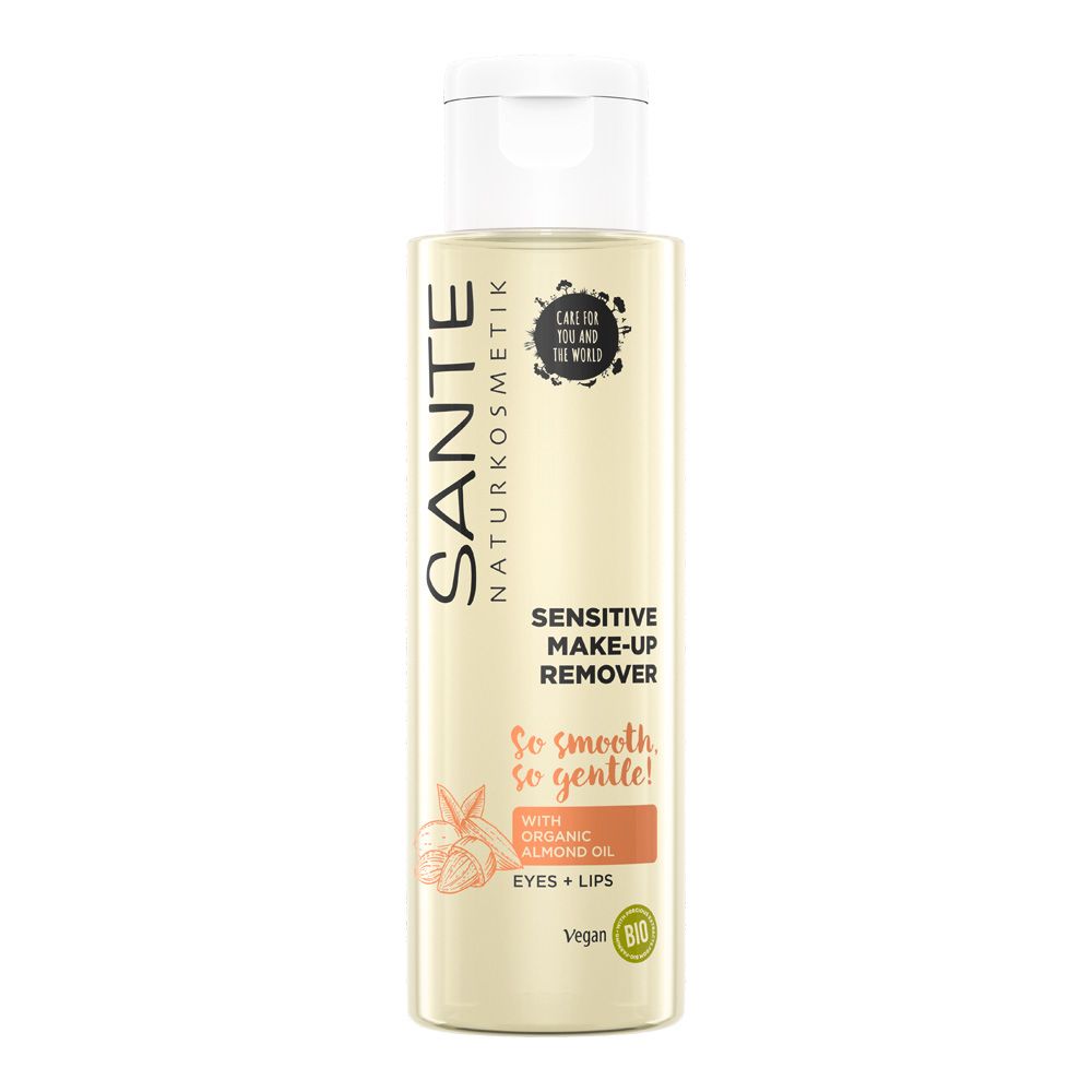 Sante Sensitive Make-up Remover 110 ml Gel