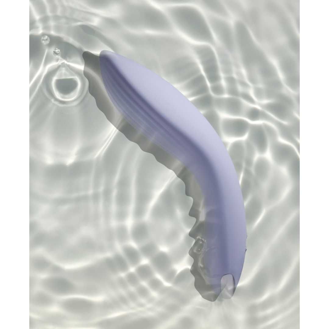 Auflegevibrator „NIYA 2“ mit 10 Vibrationsmodi | Rocks Off