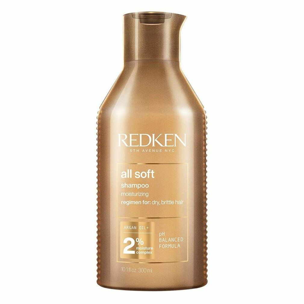 all soft shampoo