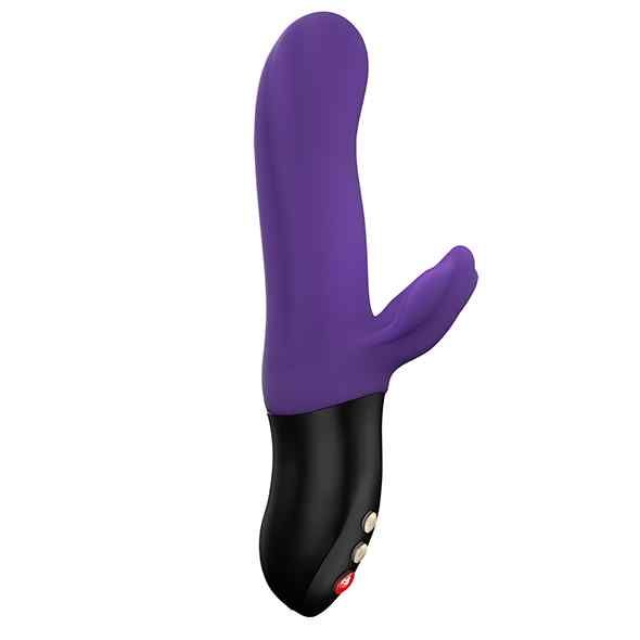 Fun Factory Bi Stronic Fusion Dual Pulsator Violet