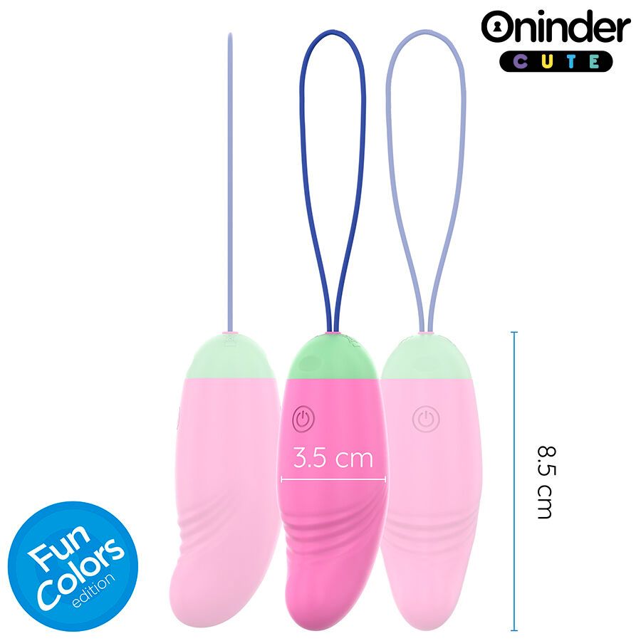Oninder - Vibrations-Ei