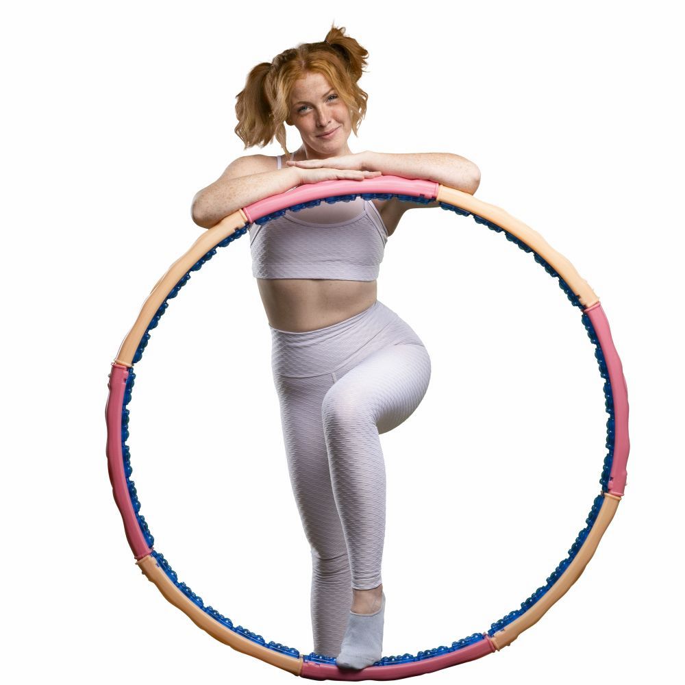 Hoopomania Vital Hoop Massage-Hula-Hoop | 2,6 kg