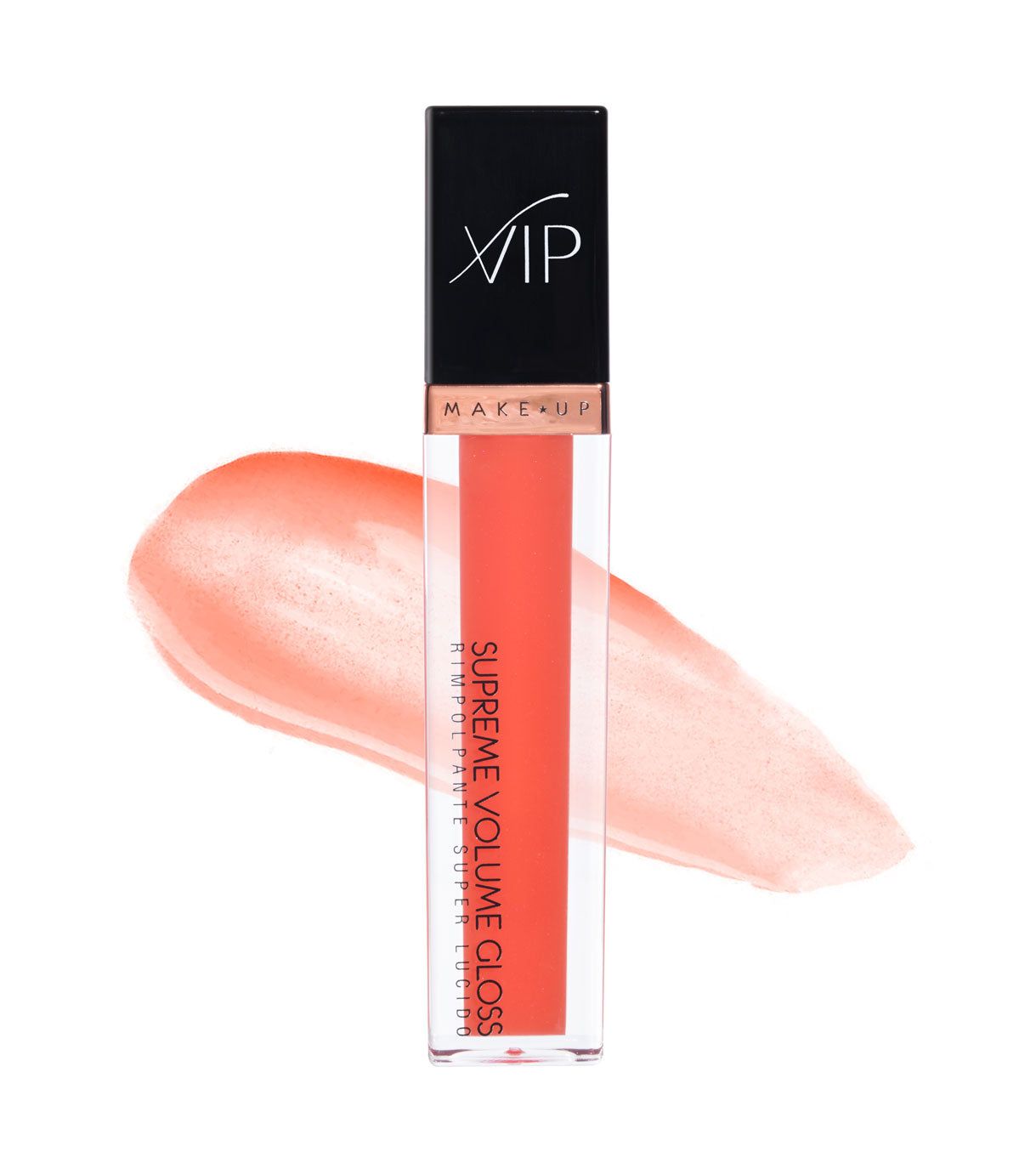 Vip MakeUp Lip Gloss - Supreme Volume Gloss