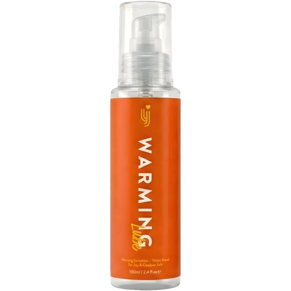 Lovingjoy *Warming Lube* 0,1 l Gleitmittel