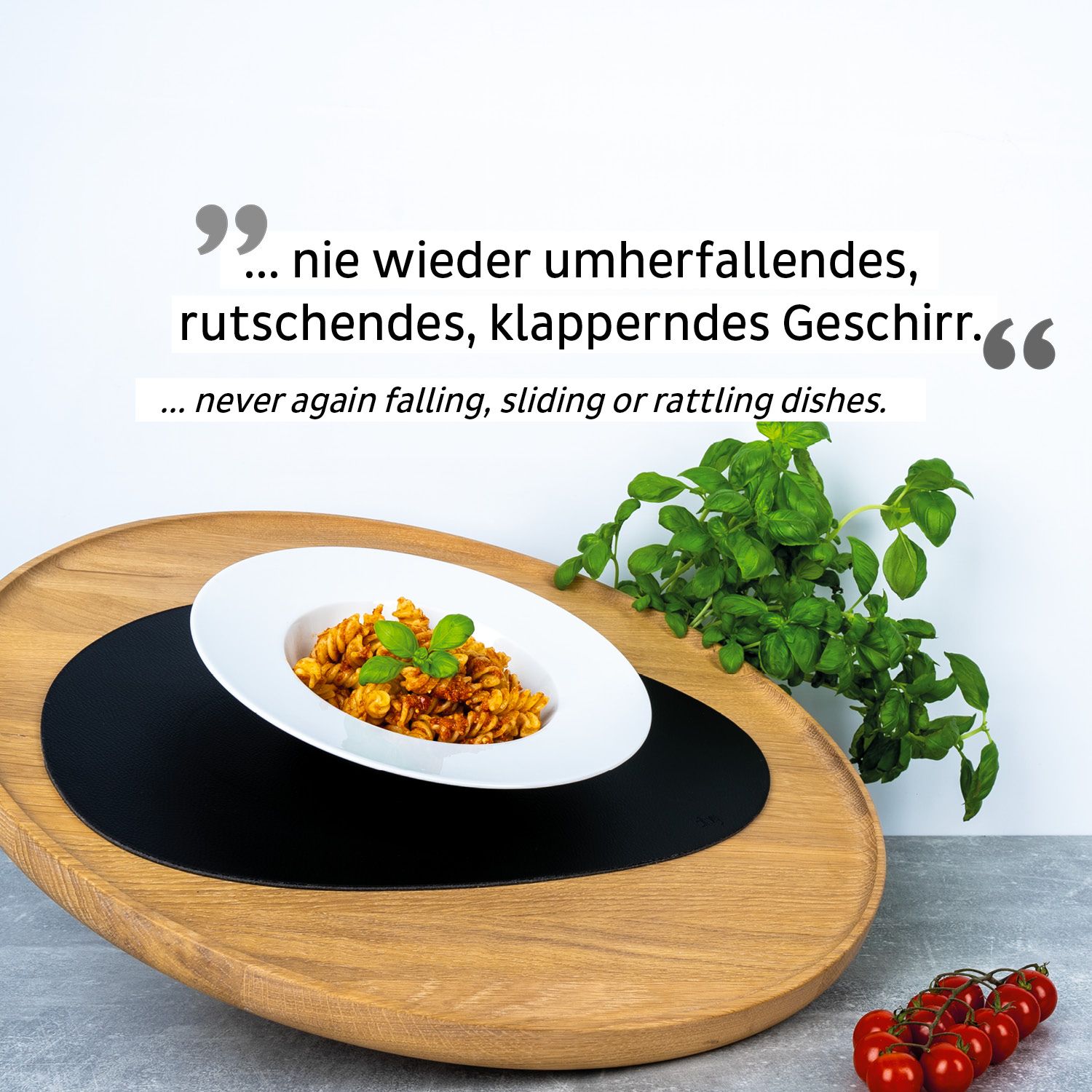 Silwy Magnet-Gourmet-Teller (2er-Set)