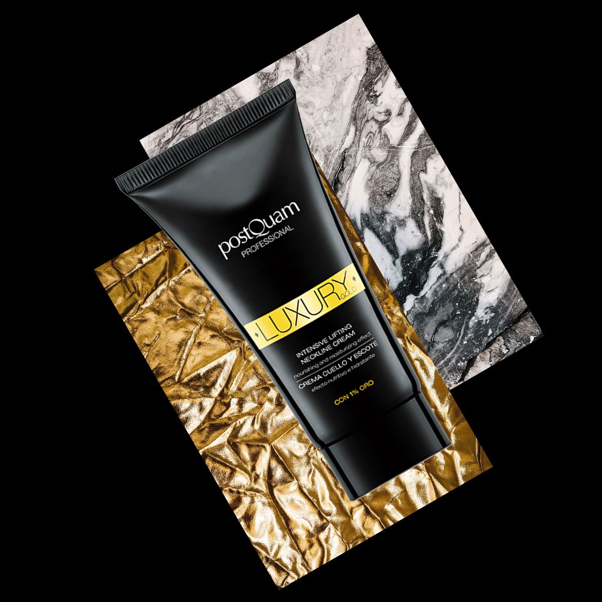 Postquam Liftingcreme für Hals & Dekolleté