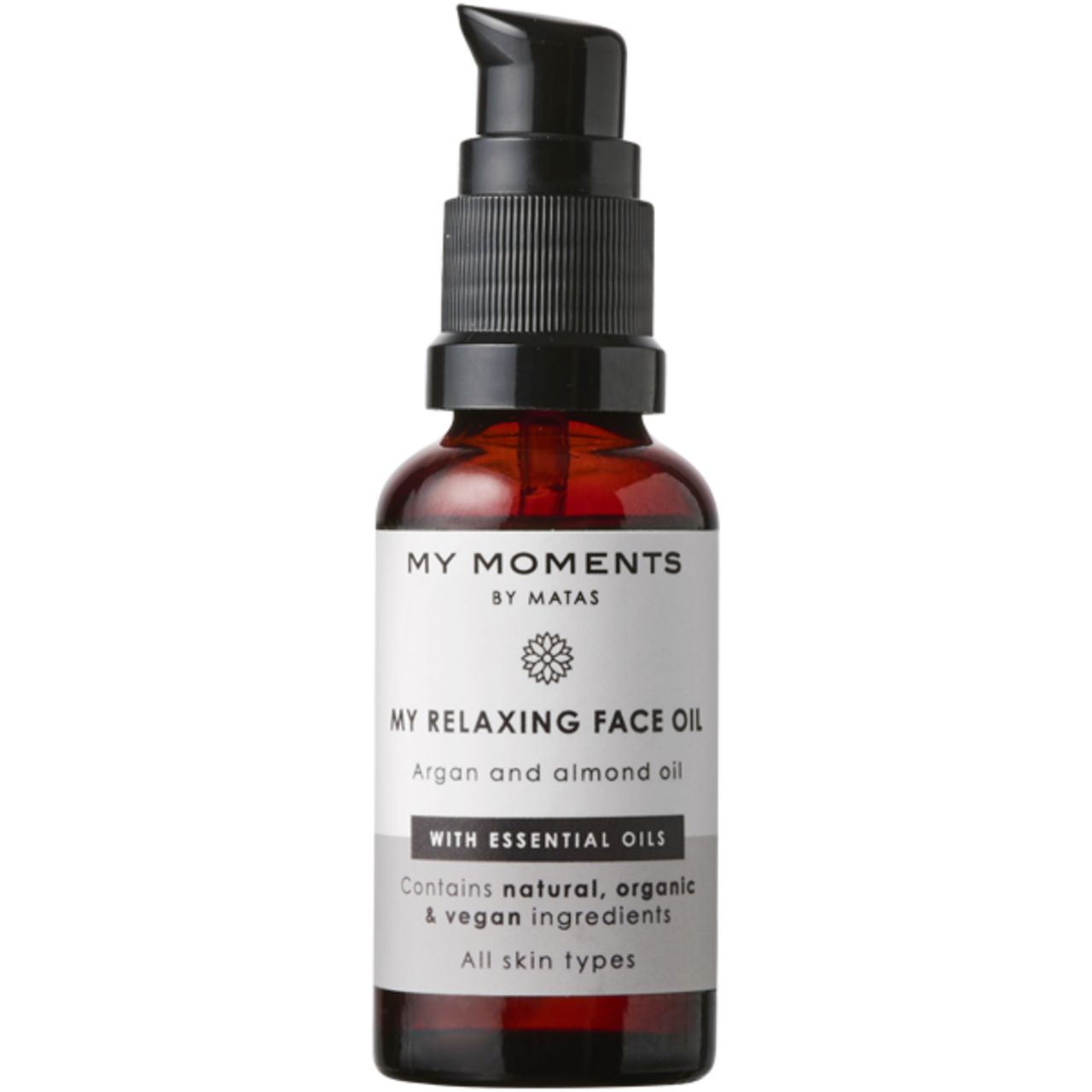 Matas Beauty, My Moments My Relaxing Face Oil