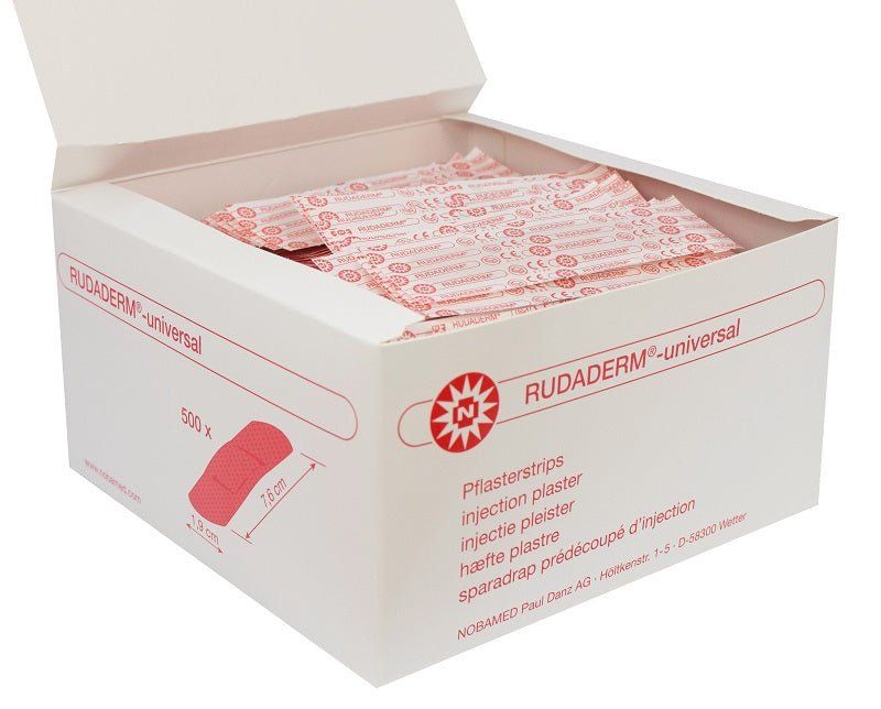 NOBA Rudaderm universal Pflasterstrips