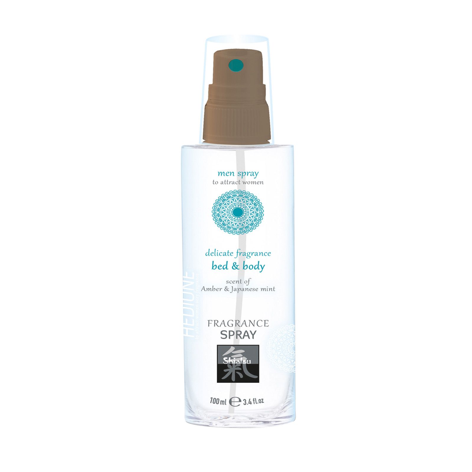 Shiatsu - Pheromone und Duft für den Mann