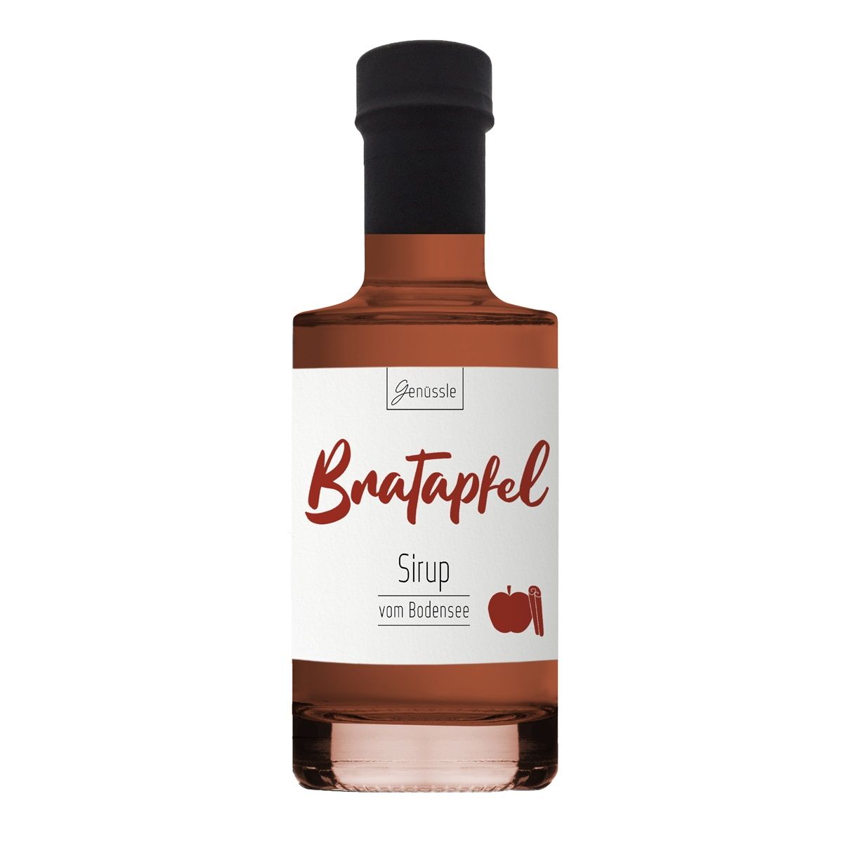 Genüssle Bratapfelsirup 200 ml