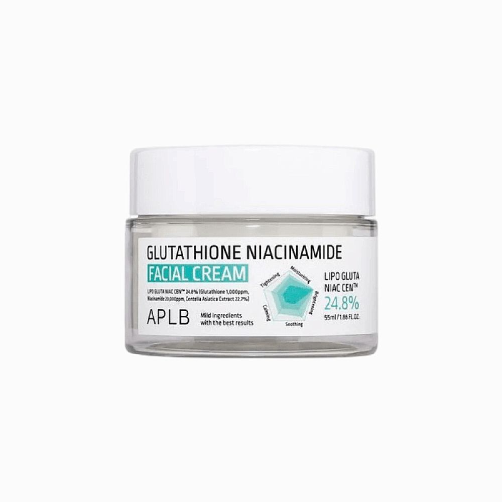 Glutathione Niacinamide Facial Cream 0,06 l