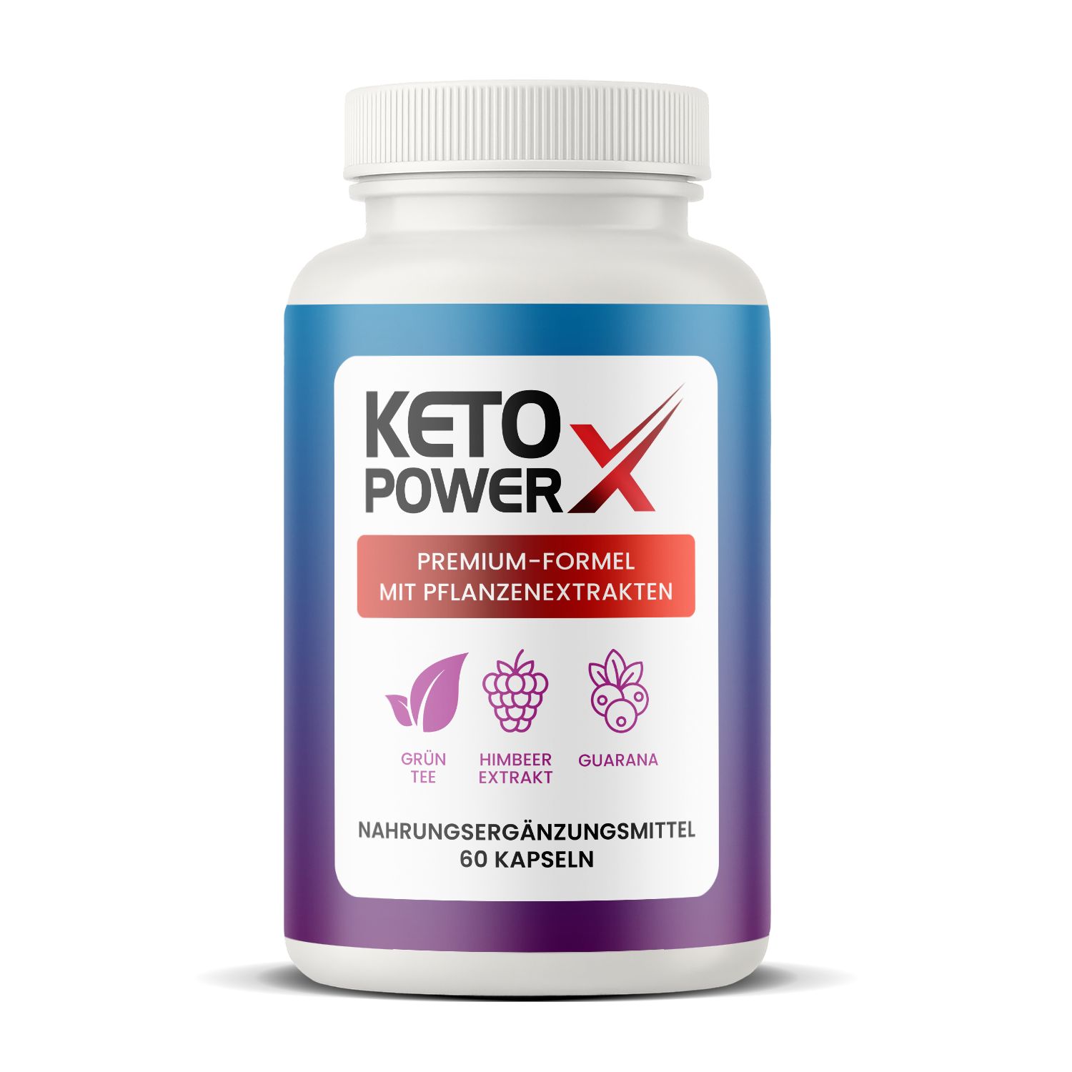 Keto PowerX 60 mg