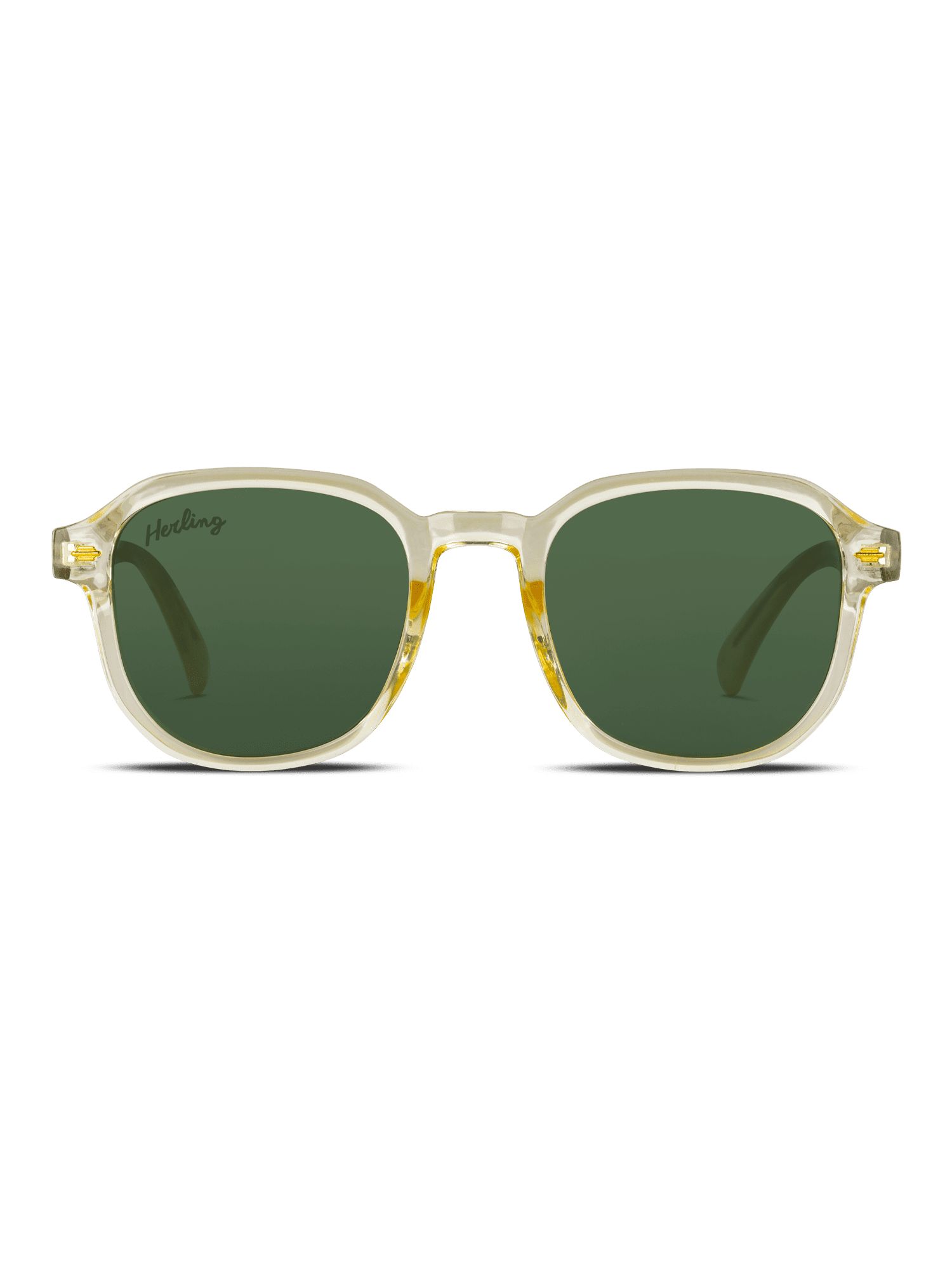 Herling occhiali da sole unisex Langley Classic Crystal