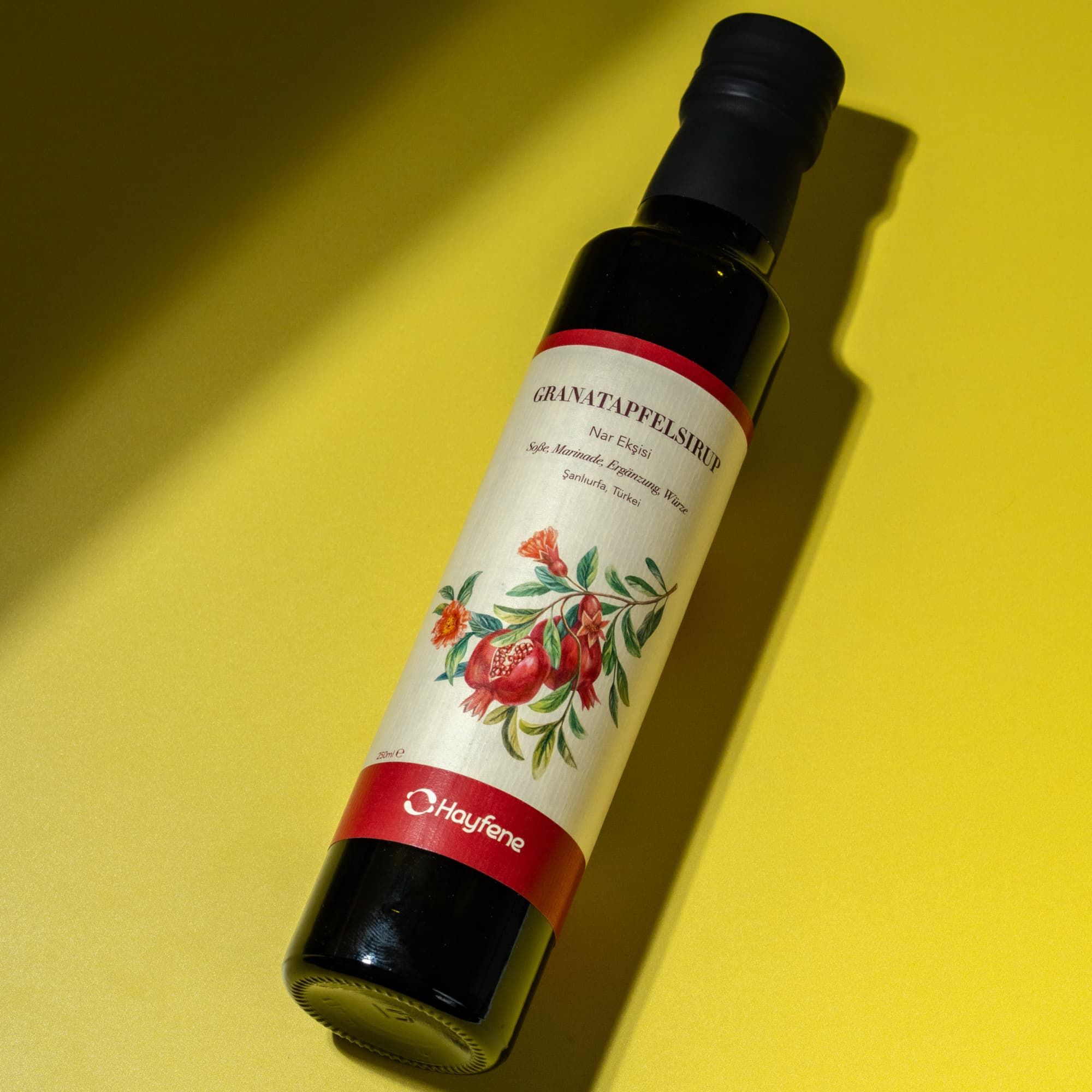Hayfene | 100% Granatapfelsirup