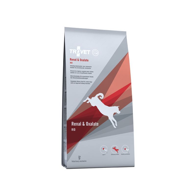 Trovet Renal & Oxalate Hund / RID 3000 g - Shop Apotheke