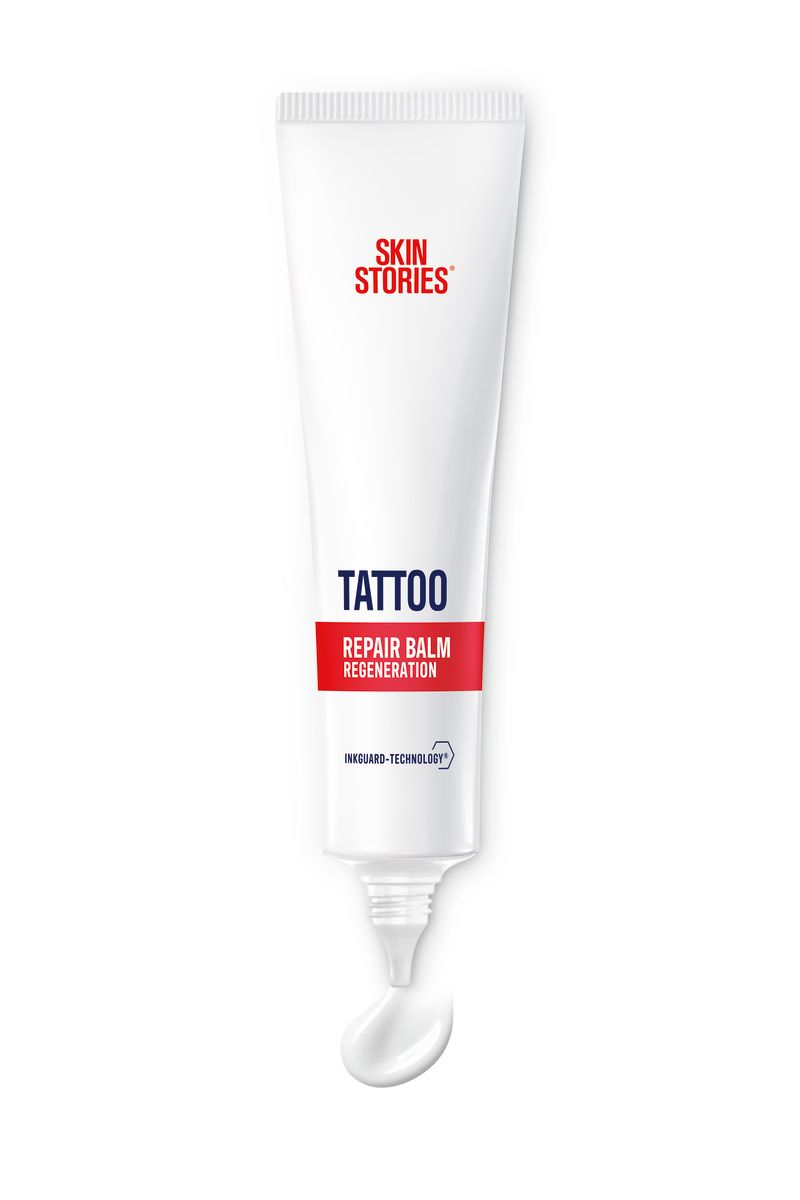 SKIN STORIES Tattoo Repair Balm