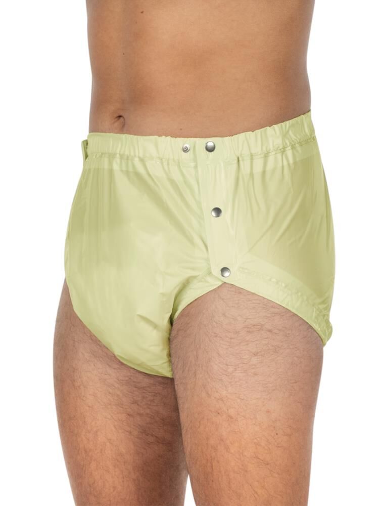 suprima Inkontinenz PVC-Slip seitlich knöpfbar, mittlere bis schwere Inkontinenz