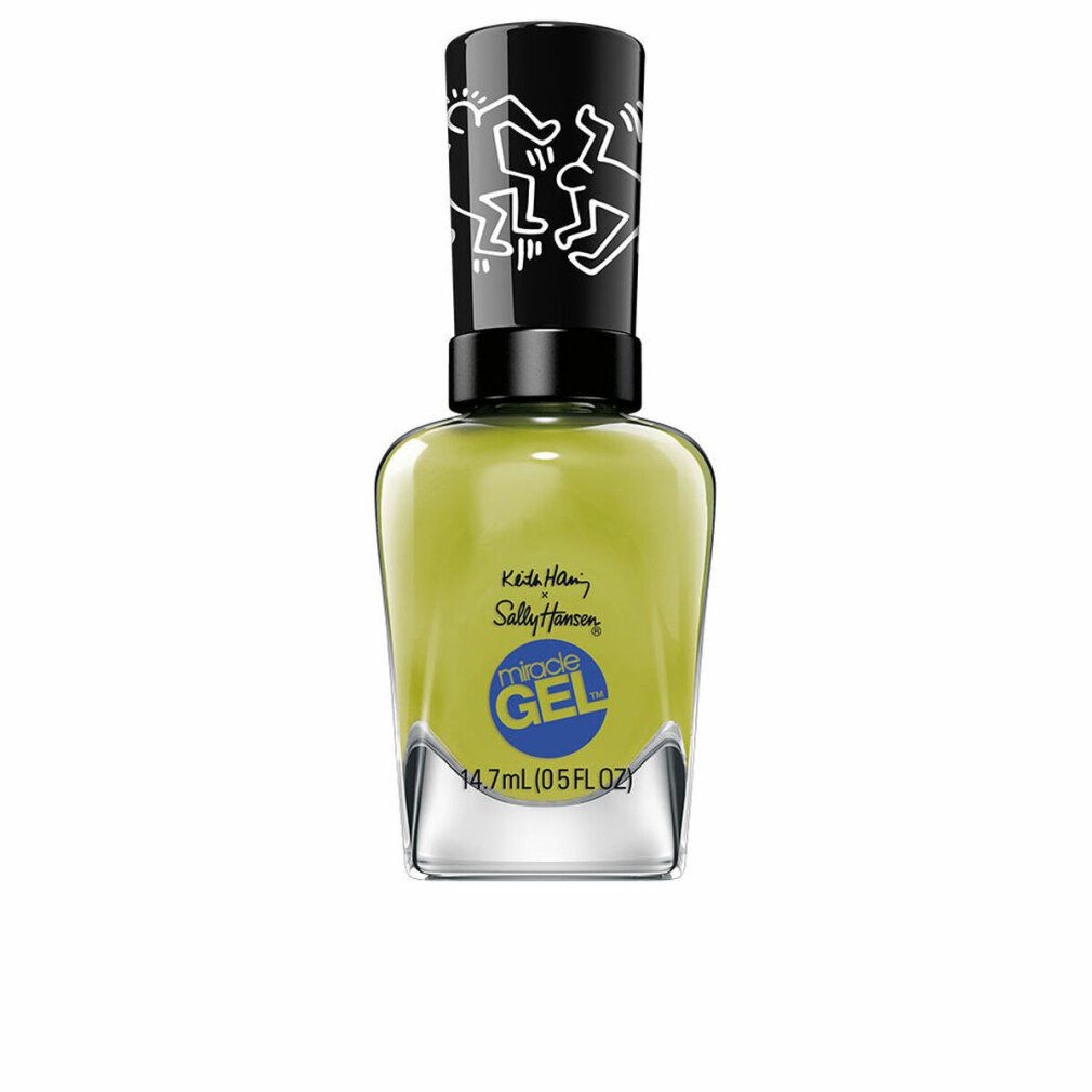 Sally Hansen Miracle Gel Keita Hani 920-Go Figures 0,015 l