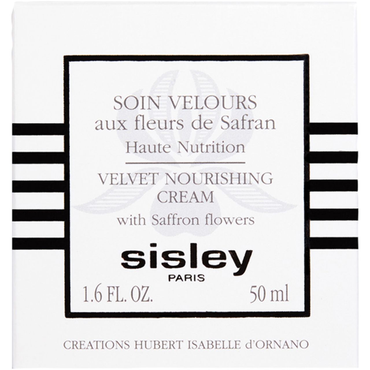Sisley, Soin Velours aux Fleurs de Safran