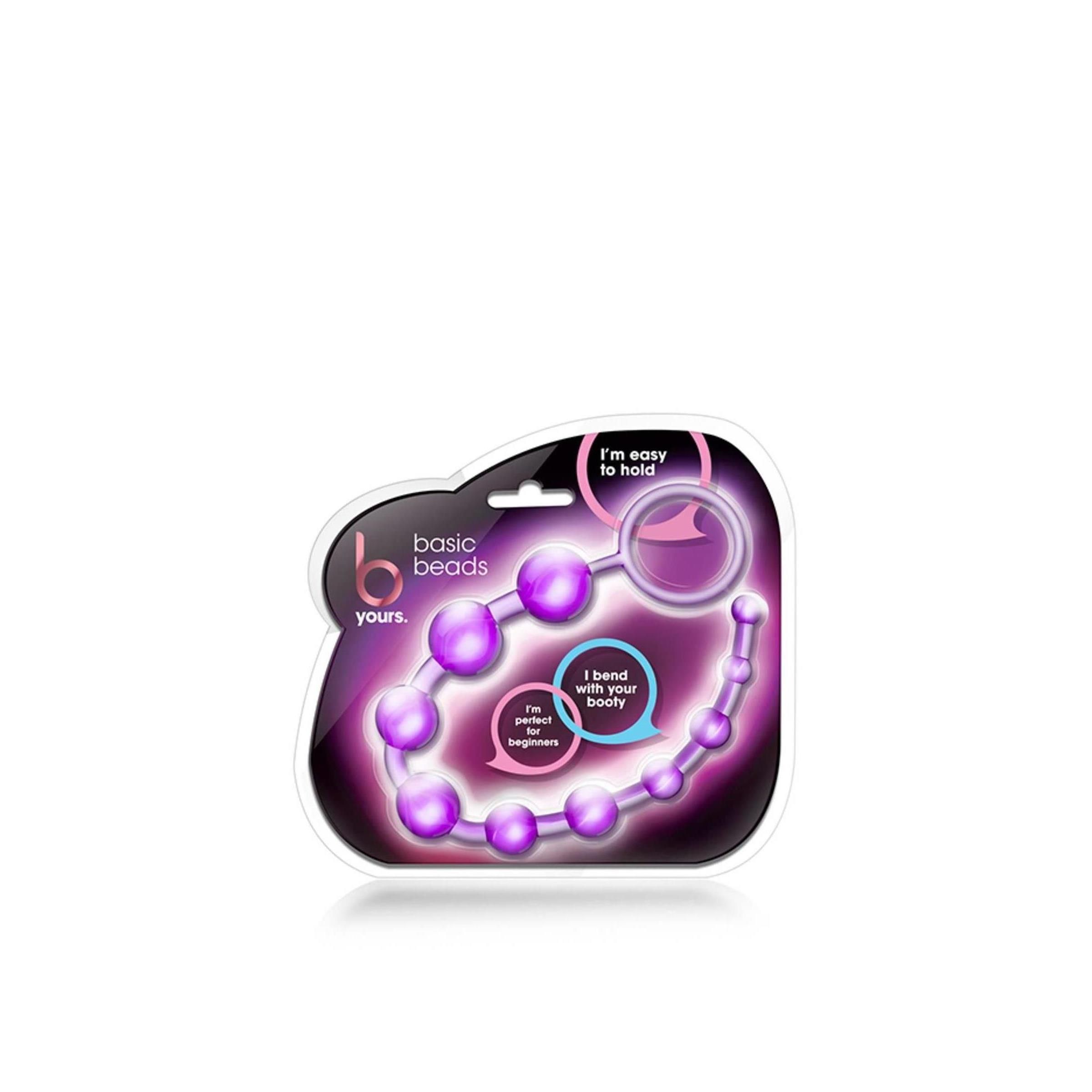 Blush - B YOURS BASIC BEADS