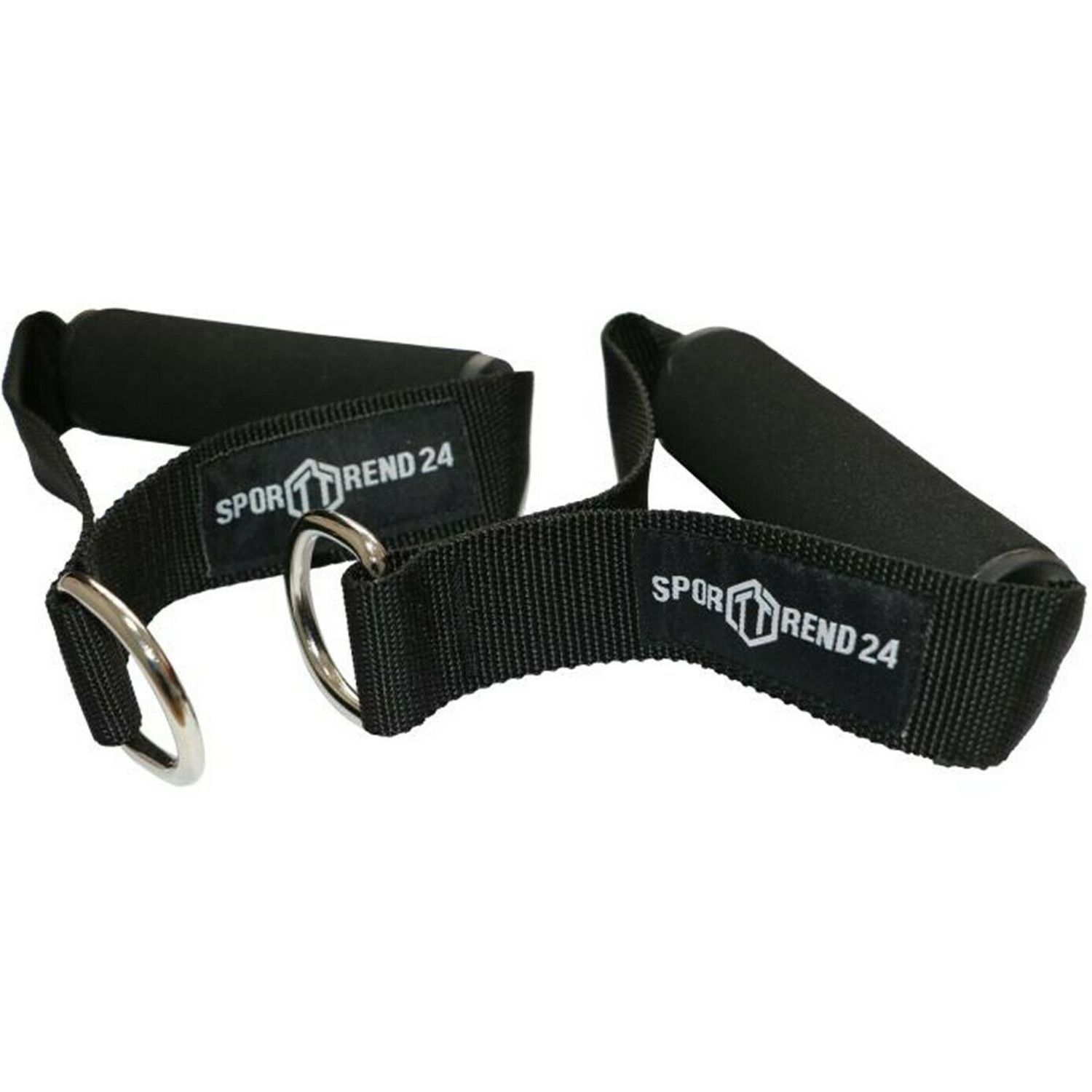 Sporttrend24 Einhandgriff gepolstert,Sporttrend 24 2 x Einhandgriff gepolstert